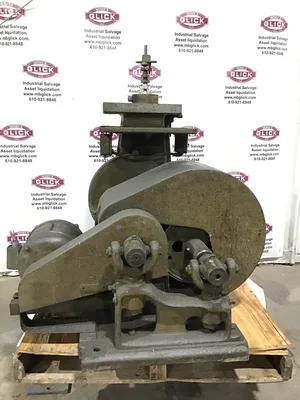 MITTS & MERRILL D4816 9-47 Type 2 Giant Keyseater