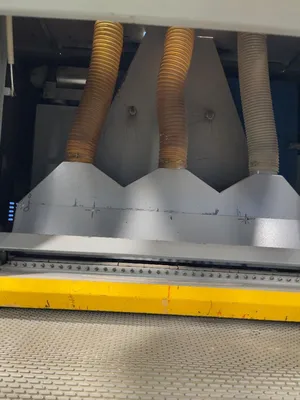 Used BOARKE MACHINE CO BKM52103NRK Wide Belt Sanders Ohio US | HGR 24 #1006500