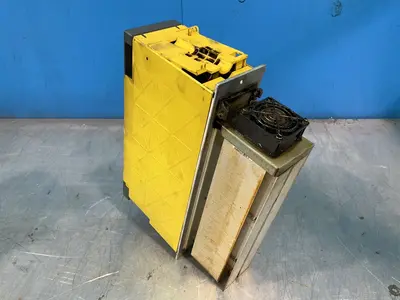 Used FANUC A06B6111H011#H550 Servo Drives Ohio US | HGR 24 #1335234