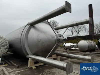 M Roth GmbH & Co 31,372 Gal M Roth GmbH Storage Tank, 304 S/S