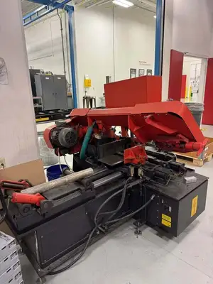 1996 AMADA HA-250 Saws-Horizontal Band 10" | Asset Exchange Corporation (3)