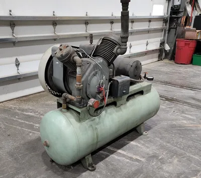 Ingersoll Rand Air Compressor 7.5HP