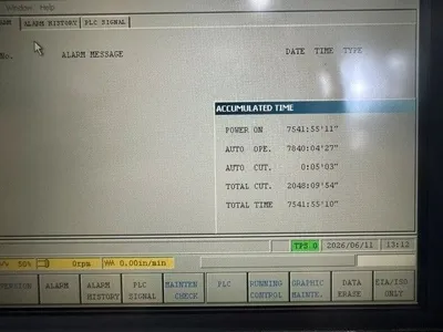 Used 2008 MAZAK VTC-200C Vertical Machining Centers Alberta CA | Merchant Machine Tools Inc #1251307