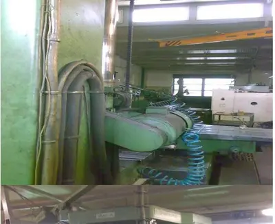 Used 1969 SCHARMANN FB 100 S Horizontal Table Type Boring Mills CZ | Amaron s.r.o. #1060653