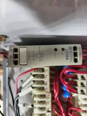 Model 6 Motor Control Center MCC Section, 600V, 3PH, 1200A Bus