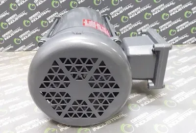 3 HP Baldor VM7007A 3 Phase Industrial Motor 1200 RPM 208-230/460V New NIB