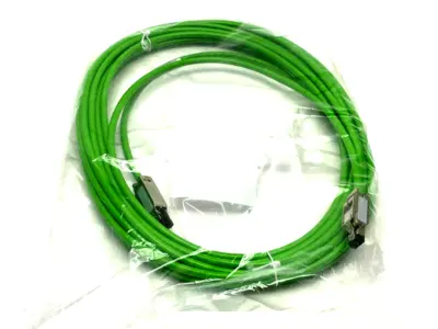 Siemens 6XV1871-5BN10 Connecting Cable 10m