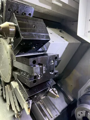 2024 MAZAK QT-EZ 10MSY CNC Lathes | Liberty Machine Works LLC (22)