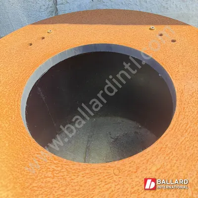FANUC R-2000/M-900 Series Robot Riser – Round – 910mm
