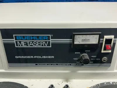 Used BUEHLER METASERV 95C2348160 Lapping / Polishing / Grinding Ohio US | HGR 24 #1518963