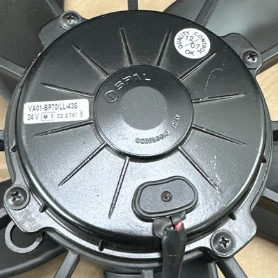 New | in-Stock Spal _UNKNOWN_ Fans Indiana US | J&J Industrial Supply #1314347