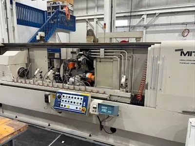 USED 1997 MITSUI SEIKI GSE-200B