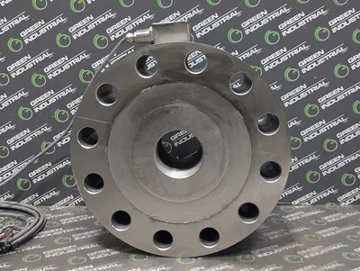Omegadyne Inc. LC402-200K Low Profile Pancake Load Cell 200,000 lbs Used
