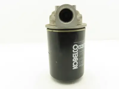 Kobelco KP-CE-024 Spin-on Air Oil Separator Air Compressor Filter 1-1/4"NPT