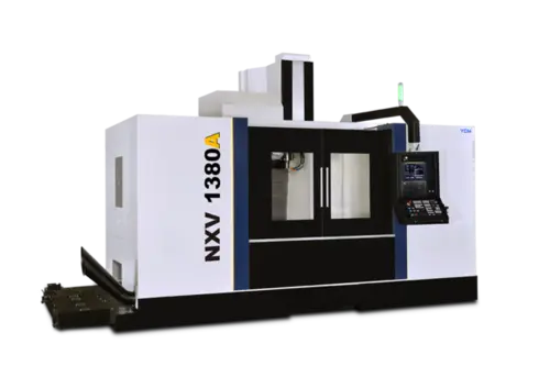 New | Build-to-Order YCM NXV1380A Vertical Machining Centers | Source Machinery Sales #1251527