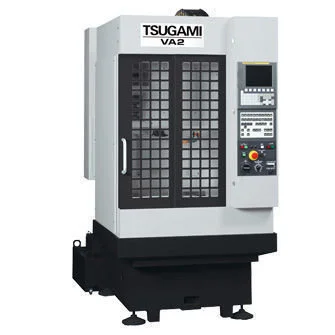 TSUGAMI VA2 Vertical Machining Centers | Equipped (1)
