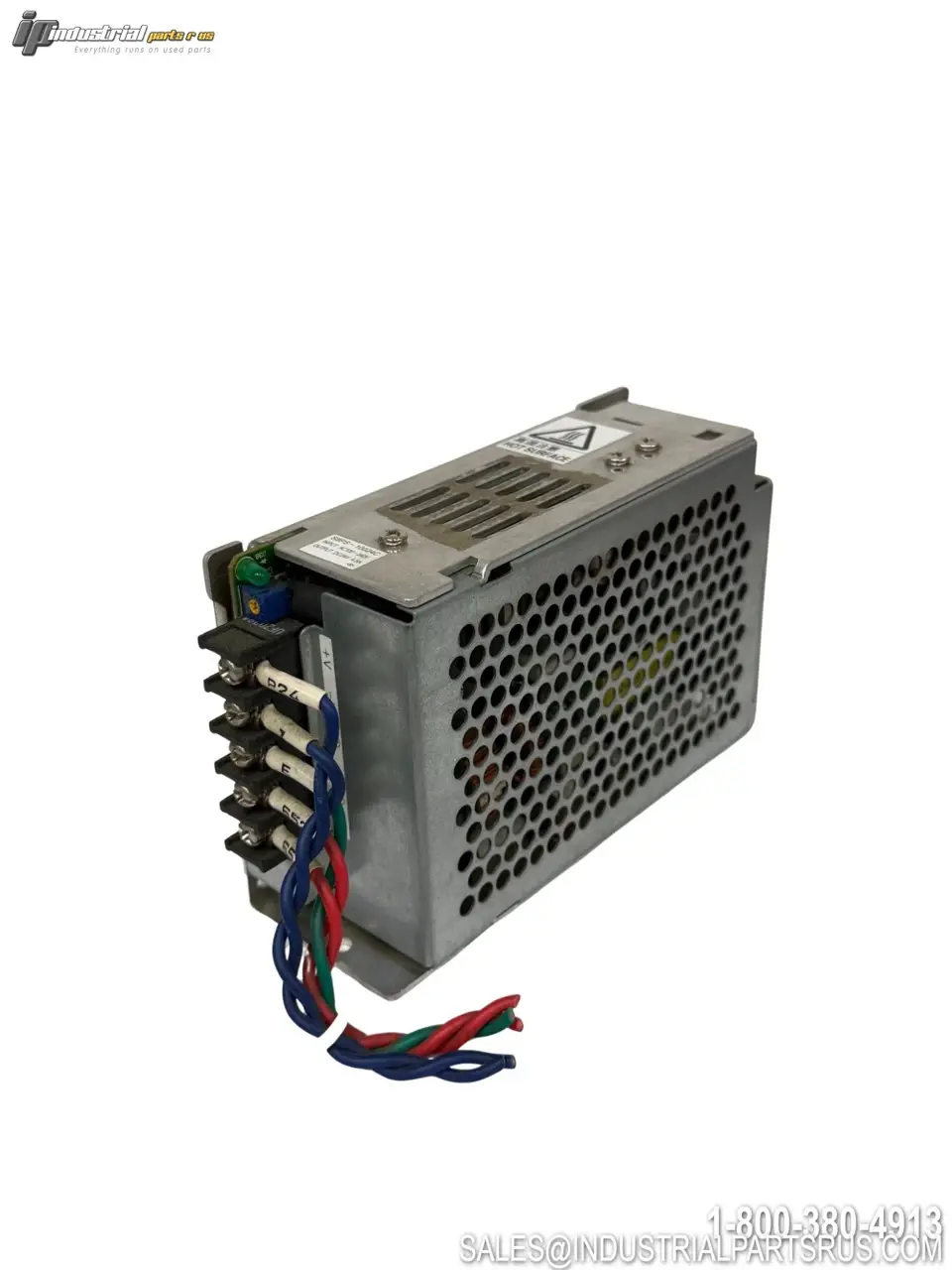 Used OMRON S8PS-10024C Power Supplies Kentucky US | Industrial Parts R Us Inc. #1377599