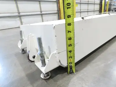 Used HENNIG _UNKNOWN_ Conveyor Parts Indiana US | Arrow Industrial #1366814