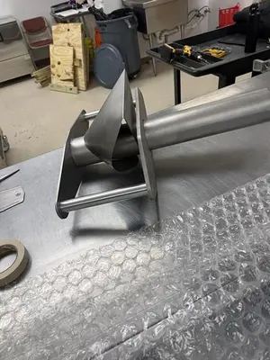 Used WEIGHPACK _UNKNOWN_ Vertical Form Fill Sealing Machines (VFFS) New York US | UNION STANDARD EQUIPMENT CO. #1547932