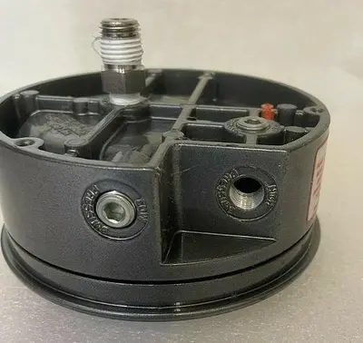 MAGNEHELIC MAX PRESSURE 15PSIG