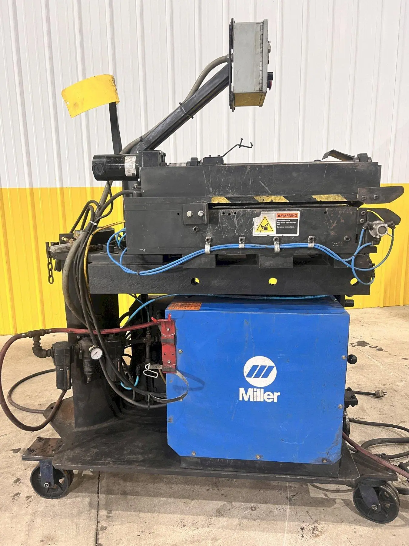 USED MILLER