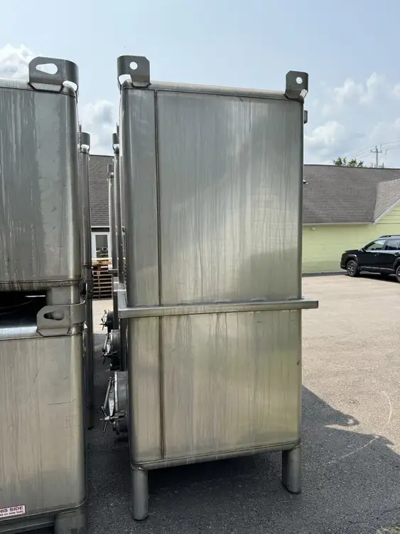 Used 2014 CUSTOM METALCRAFT 720 GALLON Processing (misc) New York US | Revelation Machinery #1354923