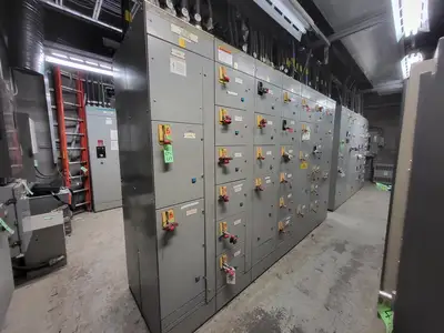 Used SIEMENS Y7692 V003 Misc Electrical & Power Parts British Columbia CA | Lenmark #251181