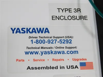 USED YASKAWA P1B3B034PX