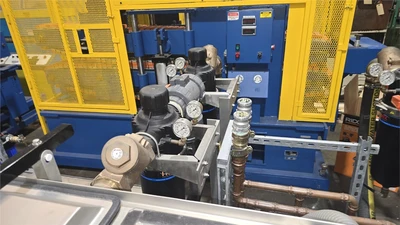 25' Conair Vacuum Sizing Tank, Model PST25-12, NEW IN 2023