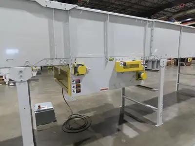 Used HYTROL _UNKNOWN_ Belt Conveyors | Arrow Industrial #561746