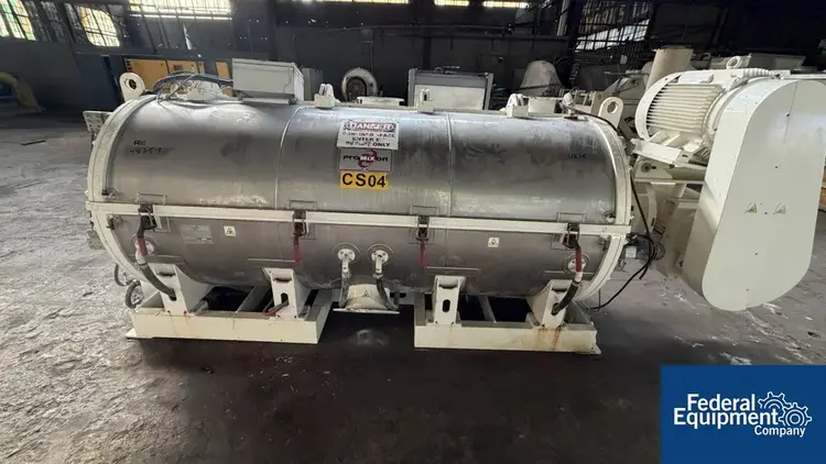 Used _UNKNOWN_ 4600 Liter ProMiXon Cooler, Model XC-4600 High Intensity Mixers Ohio US | Federal Equipment Company #420425