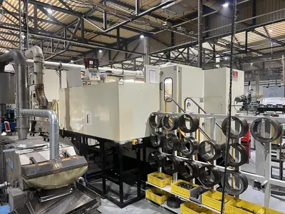 USED 2008 CHUN ZU CBP-165S
