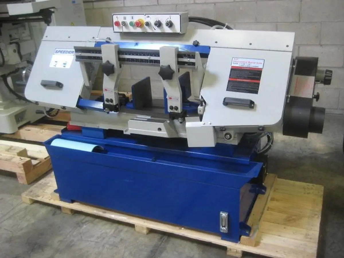 Used ACRA SPEEDER FHBS-250V Saws (Misc) Ontario CA | Trader Machinery Inc #1368438
