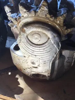Used AFTERMARKET 9-7/8" TRI-CONE BIT - STEEL TOOTH - SOFT FORMATION Drills Pennsylvania US | East West Machinery & Drilling #1415578