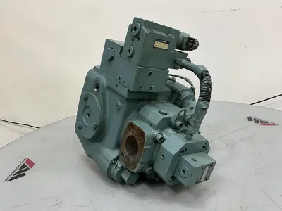 Used DAIKIN HV9OSAES-LX-40-30N05 Pump Parts Michigan US | Ideal Machinery #1261410
