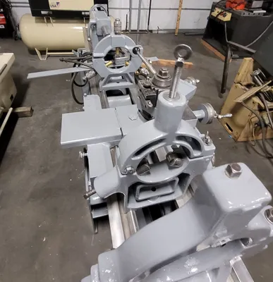 LEBLOND 19 REGAL Lathes, Engine | Machinery Central (19)
