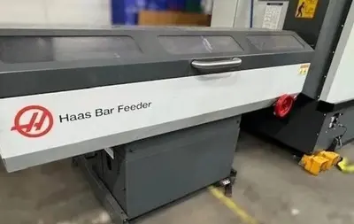 USED 2023 HAAS ST-20Y