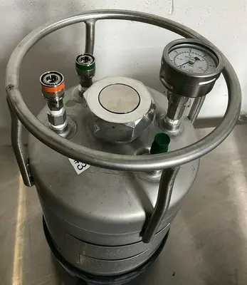 UM  ALLOY PRODUCTS CORP 185 PSI MAWP AT 100 F