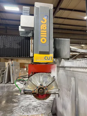 2018 OMAG AREA CUT CNC Bridge Saws | STONE EQUIPMENT WAREHOUSE (3)
