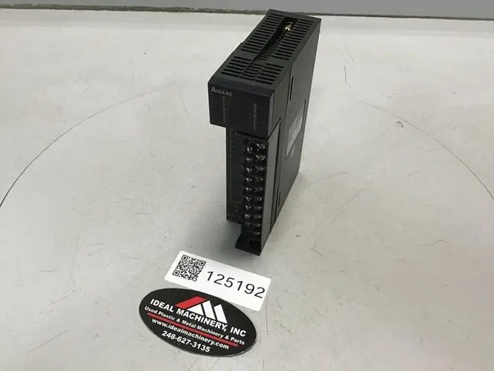 Used MITSUBISHI A1SX40 Circuit Boards Michigan US | Ideal Machinery #591135