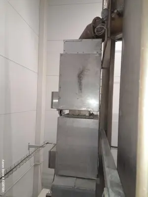 Used APV 3PSBD 58 Spray Dryers Illinois US | Aaron Equipment #84902