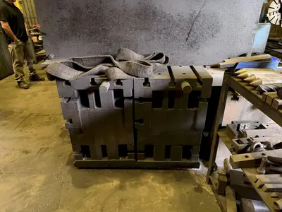Used N/A N/A Riser Blocks Ohio US | G-2000, Inc. #1264799