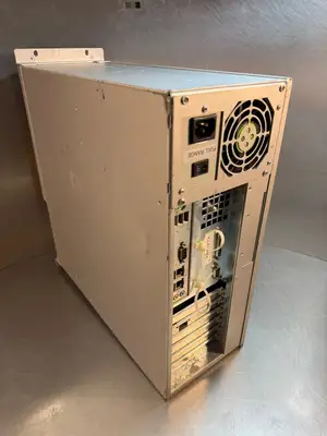 Siemens Simatic IPC547D PCS7 6ES7660-3HH40-2DA1 (10.3.1)