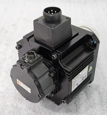 Panasonic MDME102G1C Servo Motors | Great American Equipment Company (2)