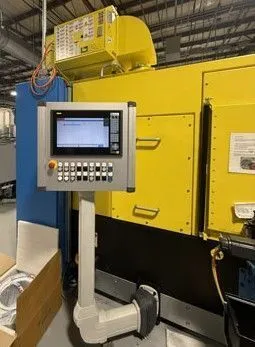 2022 JUNKER JUPITER 200S Centerless Grinders (Equipt) | Midstate Machinery (9)
