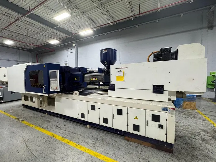 Used 2010 HAITIAN VE 3000/1400 Injection Molding Machines Massachusetts US | Absolute Machinery #1083214