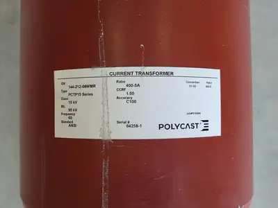 NEW POLYCAST PCTP15