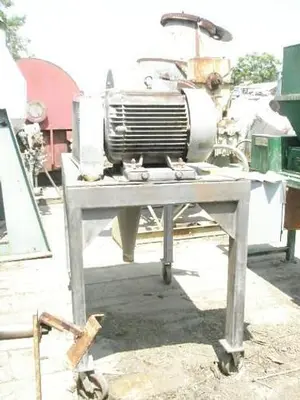 Mill, Hammer, 18" Diameter., C/st, 60 HP #S735102