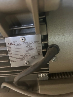 Union Special 39500RF Industrial Sewing Machine w/ Efka V730 Control