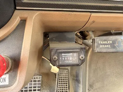 Used 1992 FORD F-800 Vacuum Truck Utah US | CSS Equipment Sales #1347528